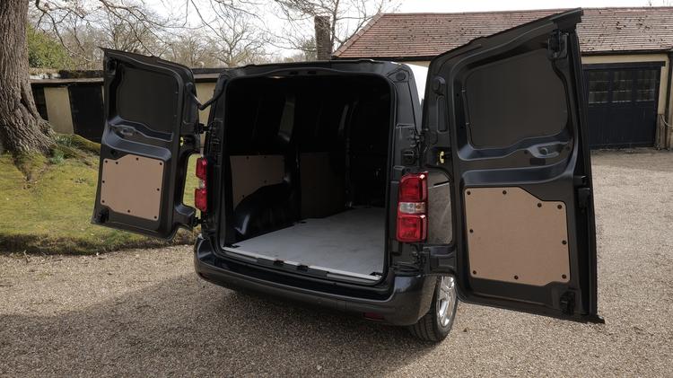 VAUXHALL VIVARO XL DIESEL 1.5 Turbo D 120 Prime H1 Van